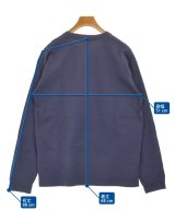 Knuu（ヌウ）Tシャツ・カットソー 紫 サイズ:M メンズ/2200714474045