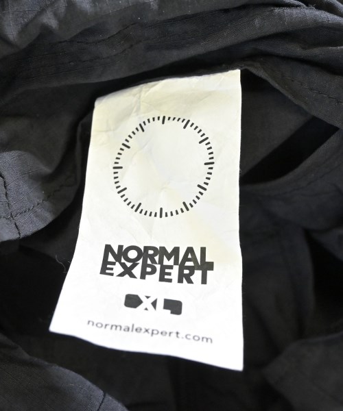 NORMAL EXPERT（ノーマルエキスパート）ブルゾン 黒 サイズ:XL メンズ/2200691075044