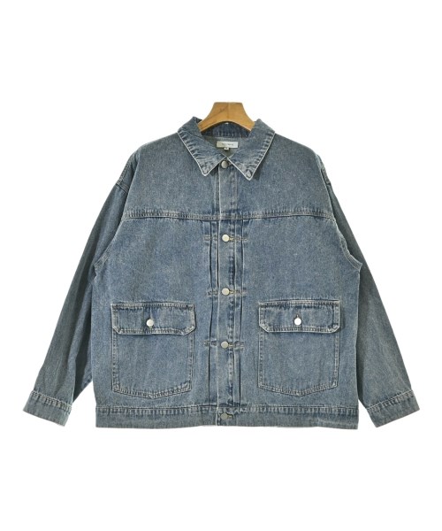 Rocky Monroe(ロッキーモンロー)のデニムジャケット サイズ:M 4,800円
