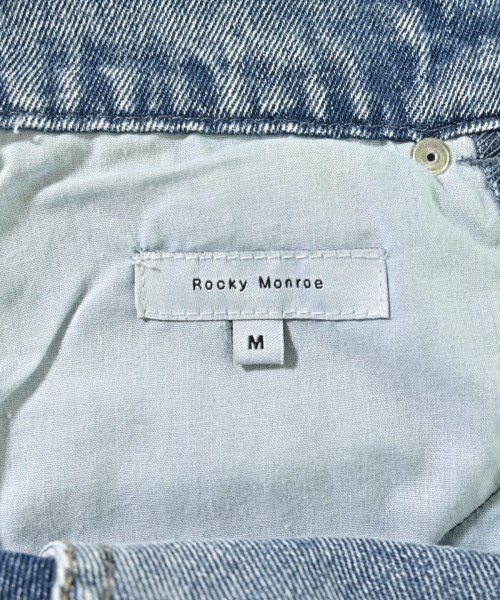 Rocky Monroe（ロッキーモンロー）デニムパンツ 青 サイズ:M メンズ/2200732209513