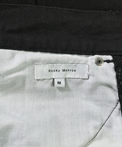Rocky Monroe（ロッキーモンロー）デニムパンツ 黒 サイズ:M メンズ/2200732209520