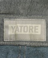 YATORE（ヤトレ）デニムパンツ グレー サイズ:1(S位) メンズ/2200719394164