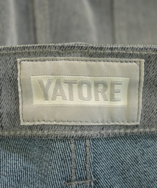 YATORE（ヤトレ）デニムパンツ グレー サイズ:2(M位) メンズ/2200719394171