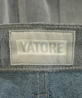 YATORE（ヤトレ）デニムパンツ グレー サイズ:2(M位) メンズ/2200719394171
