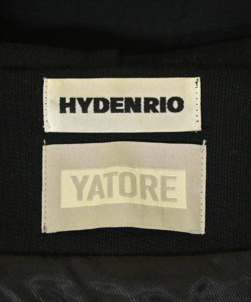 YATORE（ヤトレ）パーカー 黒 サイズ:2(M位) メンズ/2200683919035