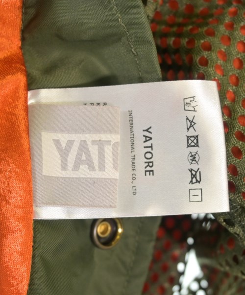 YATORE（ヤトレ）ブルゾン カーキ サイズ:3(L位) メンズ/2200683919042