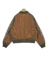 YATORE（ヤトレ）ブルゾン カーキ サイズ:3(L位) メンズ/2200683919042