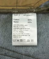 YATORE（ヤトレ）デニムパンツ 茶 サイズ:3(L位) メンズ/2200683919059