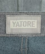YATORE（ヤトレ）デニムパンツ グレー サイズ:1(S位) メンズ/2200683919066