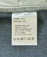 YATORE（ヤトレ）デニムパンツ グレー サイズ:1(S位) メンズ/2200683919066