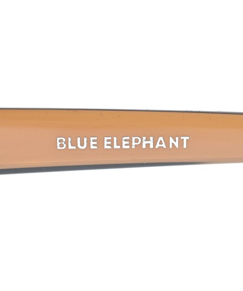 BLUE ELEPHANT（ブルーエレファント）サングラス 茶 サイズ:- レディース/2200709696162