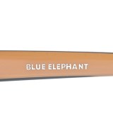 BLUE ELEPHANT（ブルーエレファント）サングラス 茶 サイズ:- レディース/2200709696162