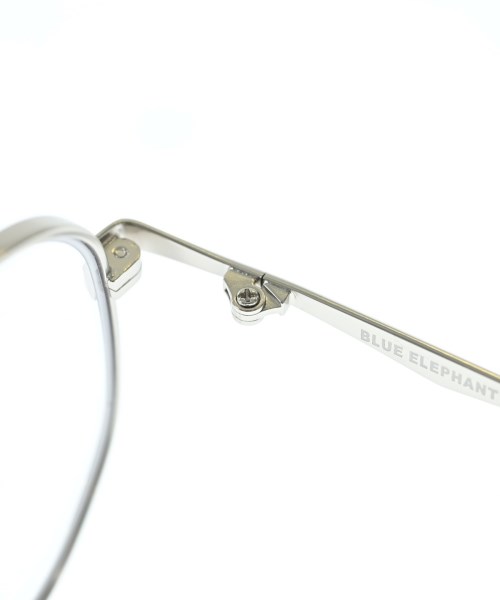 BLUE ELEPHANT（ブルーエレファント）メガネ シルバー サイズ:- メンズ/2200664743246