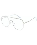 BLUE ELEPHANT（ブルーエレファント）メガネ シルバー サイズ:- メンズ/2200664743246