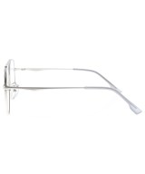 BLUE ELEPHANT（ブルーエレファント）メガネ シルバー サイズ:- メンズ/2200664743246