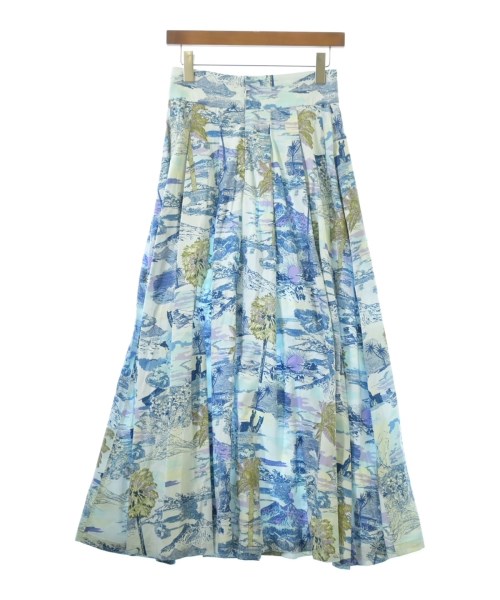 Emporio Sirenuse（エンポリオシレヌーセ）ロング・マキシ丈スカート その他（柄物・カラフル） サイズ:38(M位) レディース/2200712039215