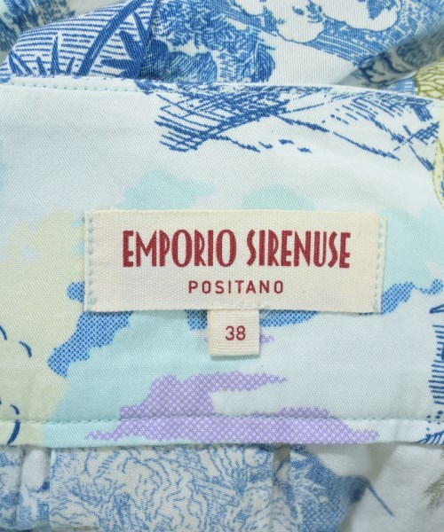 Emporio Sirenuse（エンポリオシレヌーセ）ロング・マキシ丈スカート その他（柄物・カラフル） サイズ:38(M位) レディース/2200712039215