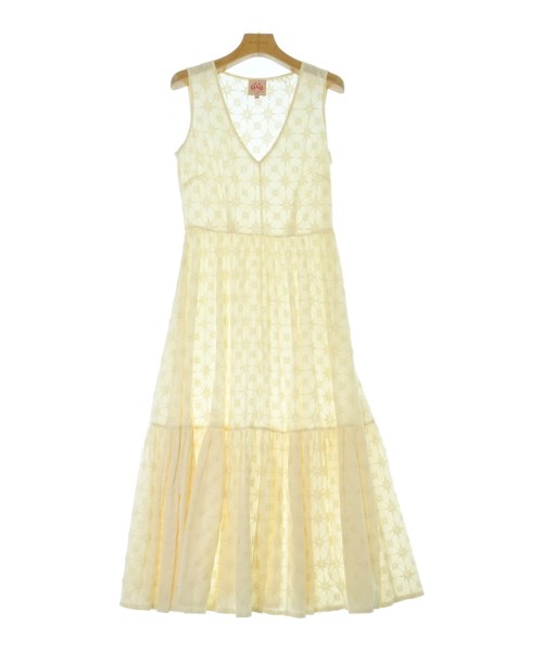 Emporio Sirenuse(エンポリオシレヌーセ)ワンピース 白 サイズ:38(M位)/2200668600064