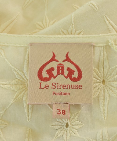 Emporio Sirenuse（エンポリオシレヌーセ）ワンピース 白 サイズ:38(M位) レディース/2200668600064