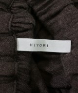 HIYORI（ヒヨリ）ロング・マキシ丈スカート 茶 サイズ:F レディース/2200678162033