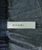 HIYORI（ヒヨリ）デニムパンツ 紺 サイズ:F レディース/2200699280020
