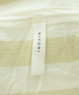 HIYORI（ヒヨリ）Tシャツ・カットソー 白 サイズ:F レディース/2200709729099