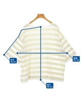 HIYORI（ヒヨリ）Tシャツ・カットソー 白 サイズ:F レディース/2200709729099