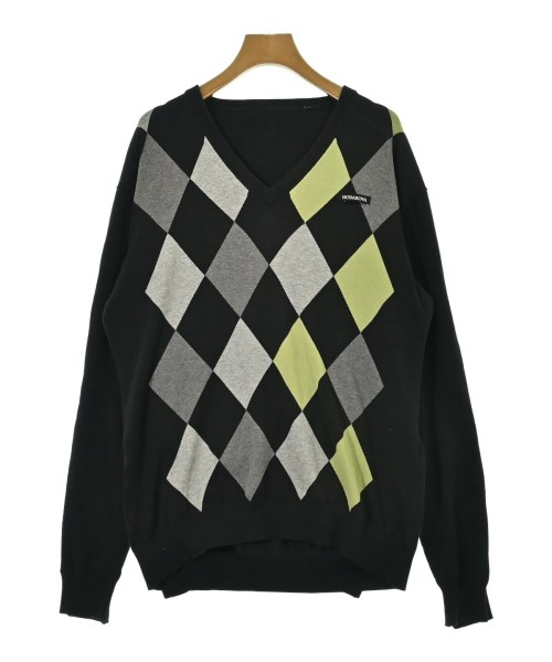 HODAKOVA(ホダコヴァ)ニット・セーター 黒 サイズ:S/2200669139075