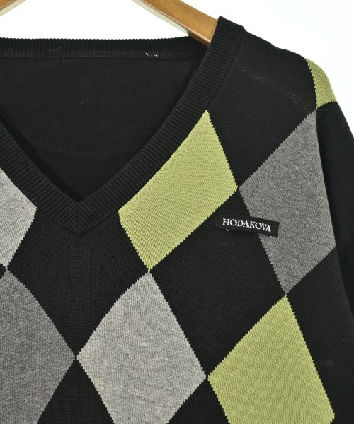 HODAKOVA（ホダコヴァ）ニット・セーター 黒 サイズ:S レディース/2200669139075