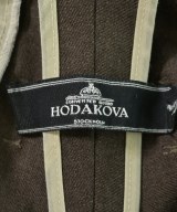 HODAKOVA（ホダコヴァ）スラックス 茶 サイズ:S メンズ/2200722825068