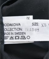 HODAKOVA（ホダコヴァ）ワンピース 黒 サイズ:XS レディース/2200669687095