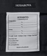 HODAKOVA（ホダコヴァ）ブラウス 黒 サイズ:L レディース/2200691325088