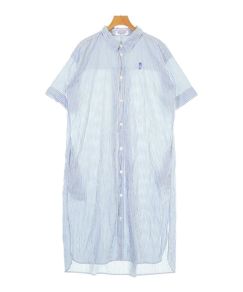 ONE WASH(ワンウォッシュ)のシャツワンピース サイズ:F 1,600円