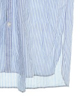 ONE WASH（ワンウォッシュ）シャツワンピース 紺 サイズ:F レディース/2200705189125