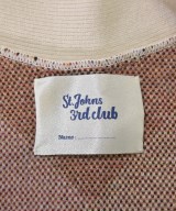 St.Johns 3rd club（セントジョンズサードクラブ）カーディガン ベージュ サイズ:F レディース/2200681237049