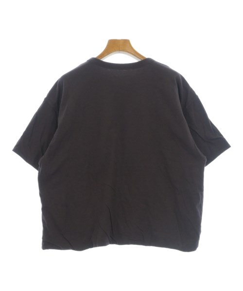 St.Johns 3rd club（セントジョンズサードクラブ）Tシャツ・カットソー 茶 サイズ:F レディース/2200710321428