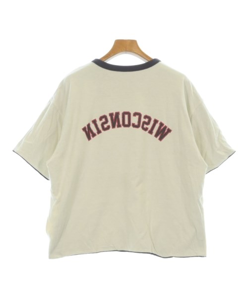 St.Johns 3rd club（セントジョンズサードクラブ）Tシャツ・カットソー 茶 サイズ:F レディース/2200710321428