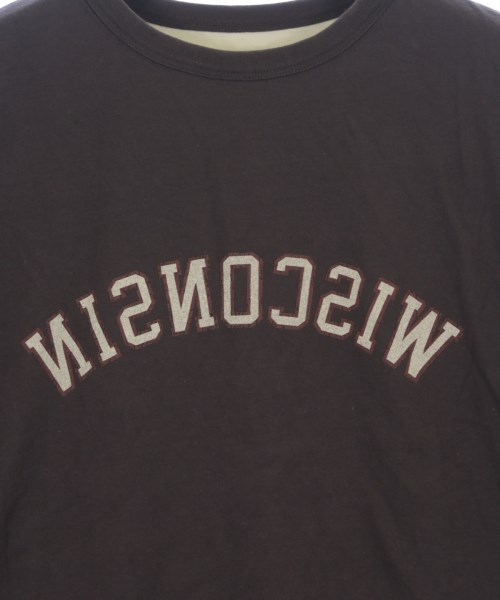 St.Johns 3rd club（セントジョンズサードクラブ）Tシャツ・カットソー 茶 サイズ:F レディース/2200710321428