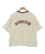 St.Johns 3rd club（セントジョンズサードクラブ）Tシャツ・カットソー 茶 サイズ:F レディース/2200710321428