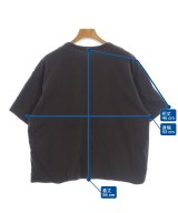 St.Johns 3rd club（セントジョンズサードクラブ）Tシャツ・カットソー 茶 サイズ:F レディース/2200710321428