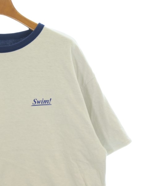 St.Johns 3rd club（セントジョンズサードクラブ）Tシャツ・カットソー 青 サイズ:F レディース/2200710321435