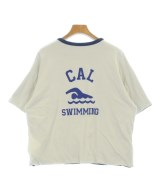 St.Johns 3rd club（セントジョンズサードクラブ）Tシャツ・カットソー 青 サイズ:F レディース/2200710321435