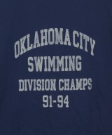 St.Johns 3rd club（セントジョンズサードクラブ）Tシャツ・カットソー 青 サイズ:F レディース/2200710321435