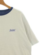 St.Johns 3rd club（セントジョンズサードクラブ）Tシャツ・カットソー 青 サイズ:F レディース/2200710321435