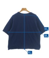 St.Johns 3rd club（セントジョンズサードクラブ）Tシャツ・カットソー 青 サイズ:F レディース/2200710321435