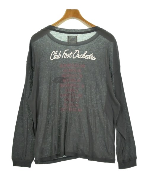 St.Johns 3rd club（セントジョンズサードクラブ）Tシャツ・カットソー グレー サイズ:F レディース/2200710669247