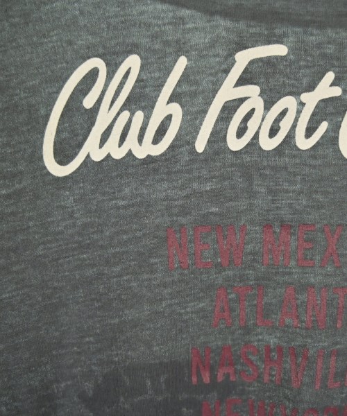 St.Johns 3rd club（セントジョンズサードクラブ）Tシャツ・カットソー グレー サイズ:F レディース/2200710669247
