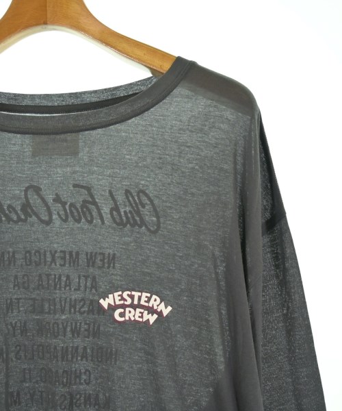 St.Johns 3rd club（セントジョンズサードクラブ）Tシャツ・カットソー グレー サイズ:F レディース/2200710669247