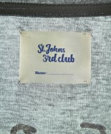 St.Johns 3rd club（セントジョンズサードクラブ）Tシャツ・カットソー グレー サイズ:F レディース/2200710669247