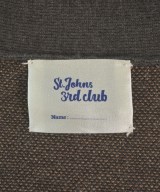 St.Johns 3rd club（セントジョンズサードクラブ）カーディガン グレー サイズ:F レディース/2200701425012